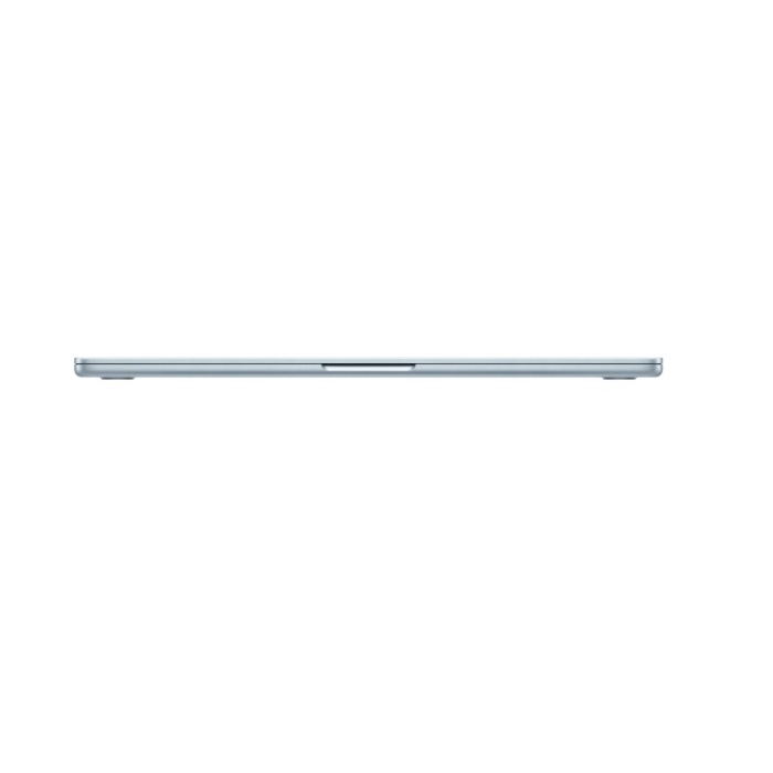 Apple MacBook AIR 15 pouces M4 16Go / 256Go - SKY BLUE (MC7A4) – Image 4