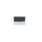 MacBook Air 13" – Puce Apple M4, 24 Go, 512 Go, Bleu ciel (MC6V4) – Image 2