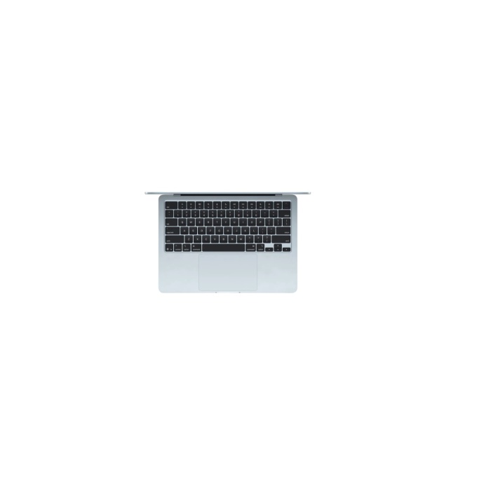 MacBook Air 13" – Puce Apple M4, 24 Go, 512 Go, Bleu ciel (MC6V4) – Image 2