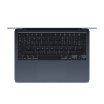 MacBook Air 13" – Puce M4, 24 Go, 512 Go, Minuit (MC6C4) – Image 2