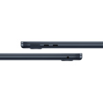 MacBook Air 13" – Puce M4, 24 Go, 512 Go, Minuit (MC6C4) – Image 3