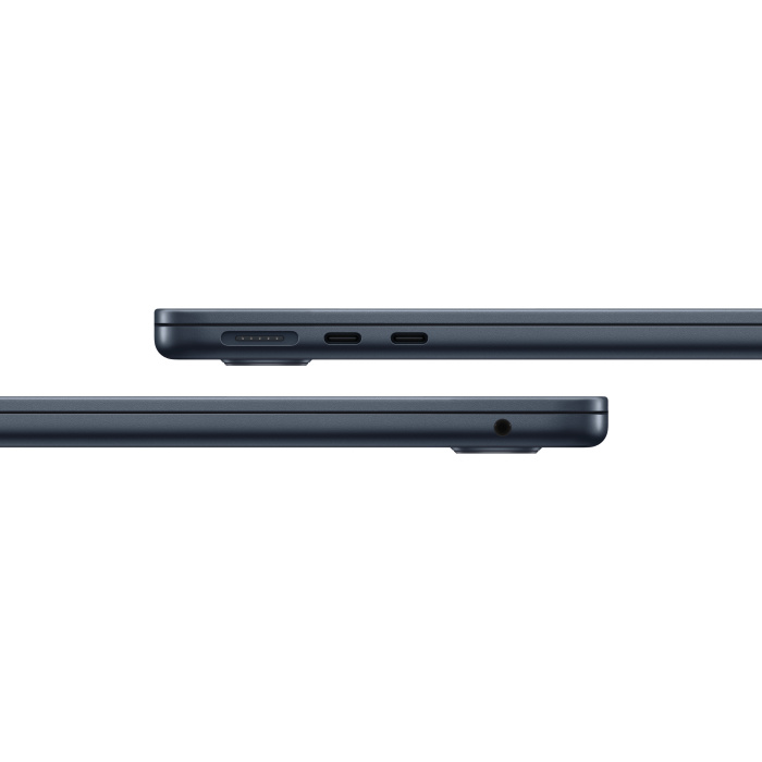 MacBook Air 13" – Puce M4, 24 Go, 512 Go, Minuit (MC6C4) – Image 3