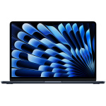 MacBook Air 13" – Puce M4, 24 Go, 512 Go, Minuit (MC6C4)