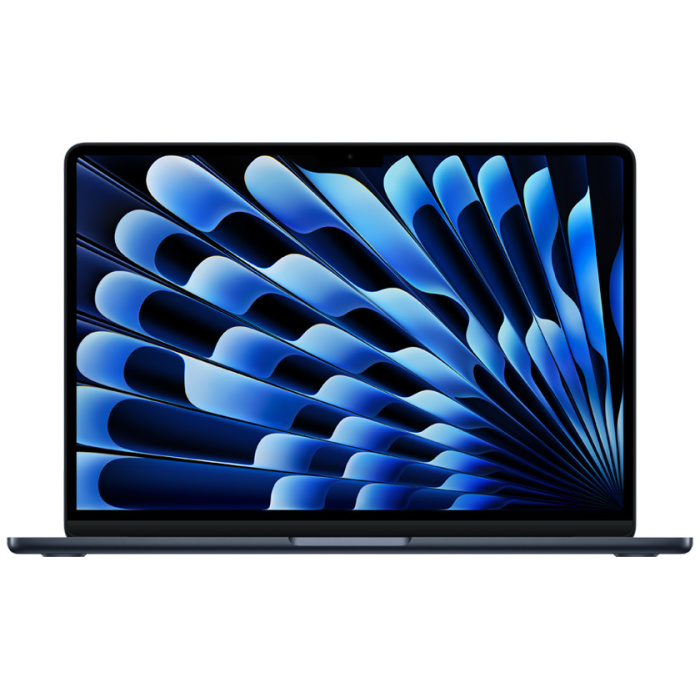 MacBook Air 13" – Puce M4, 24 Go, 512 Go, Minuit (MC6C4) – Image 1