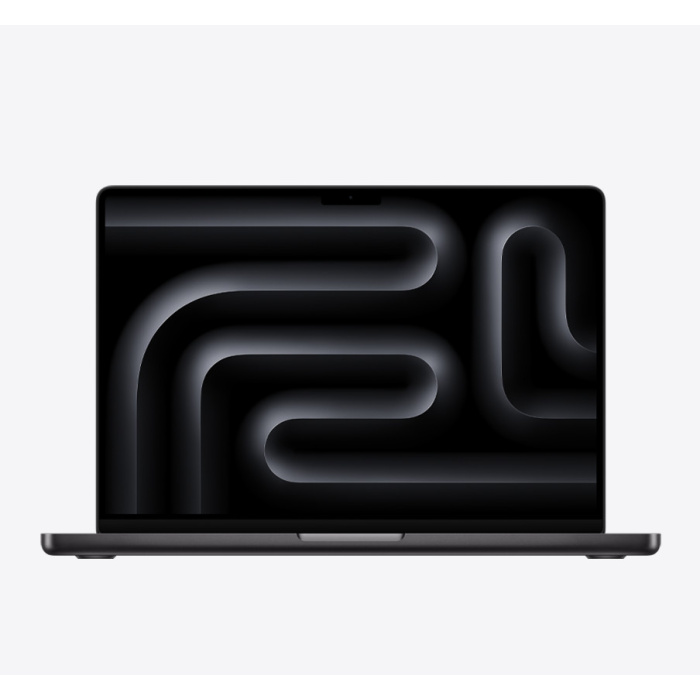 MacBook Pro 14" M4 16 Go / 512 Go - Noir Sidéral (MW2U3FN/A) – Image 1