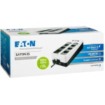 Onduleur Off-Line UPS Eaton 3S gén2 - 330 W / 550 VA - 6 prises FR + USB (3S550F) – Image 2