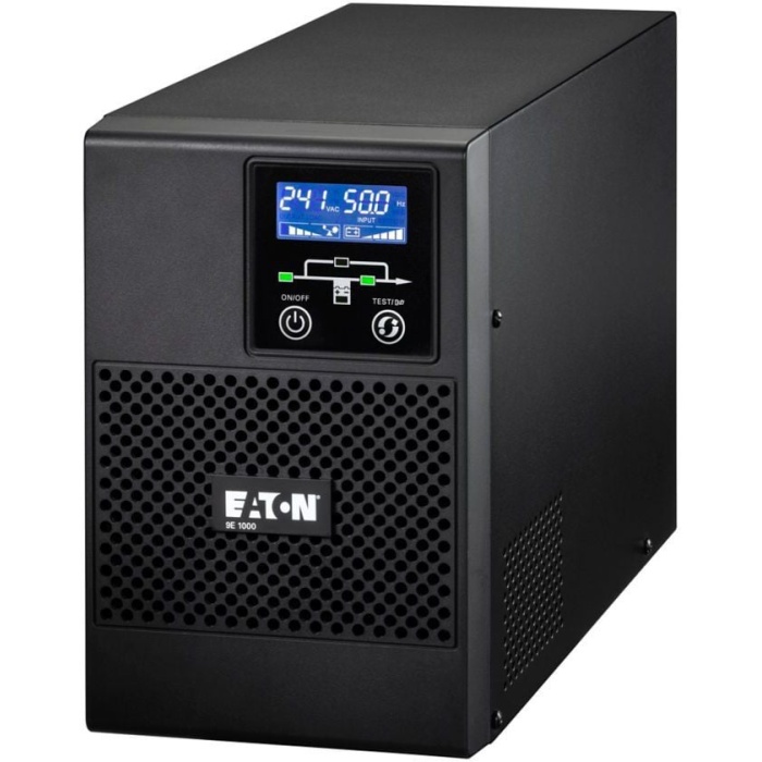 Onduleur On-line Eaton 9E 800 W / 1000 VA (9E1000I) – Image 3