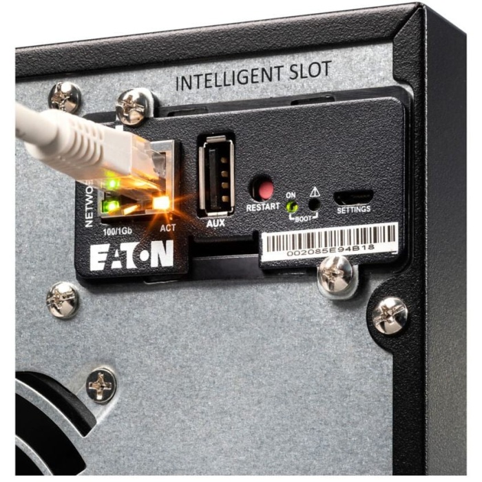 Onduleur On-line Eaton 9E 800 W / 1000 VA (9E1000I) – Image 6
