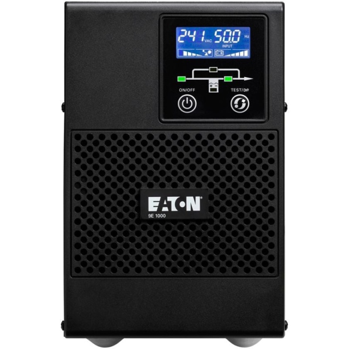 Onduleur On-line Eaton 9E 800 W / 1000 VA (9E1000I) – Image 1