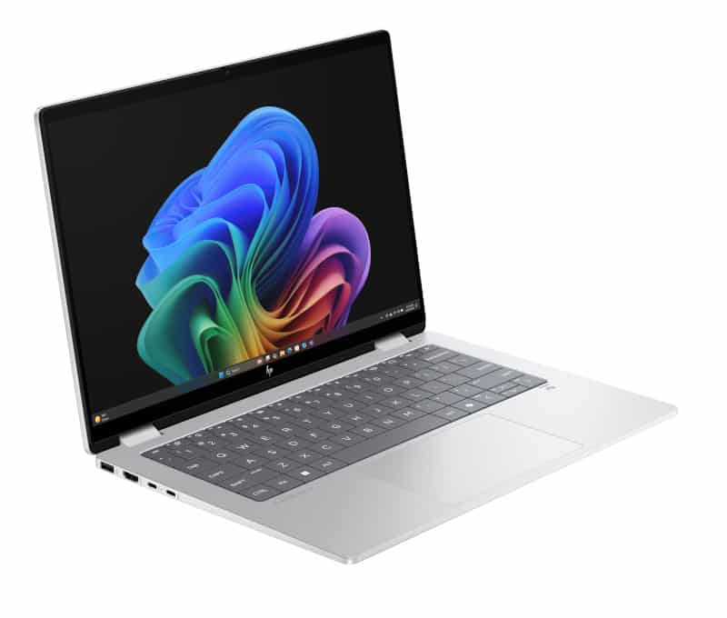 Ordinateur portable HP OmniBook X FlipNGAI 14-fm0001nk (BF7T1EA) – Image 3