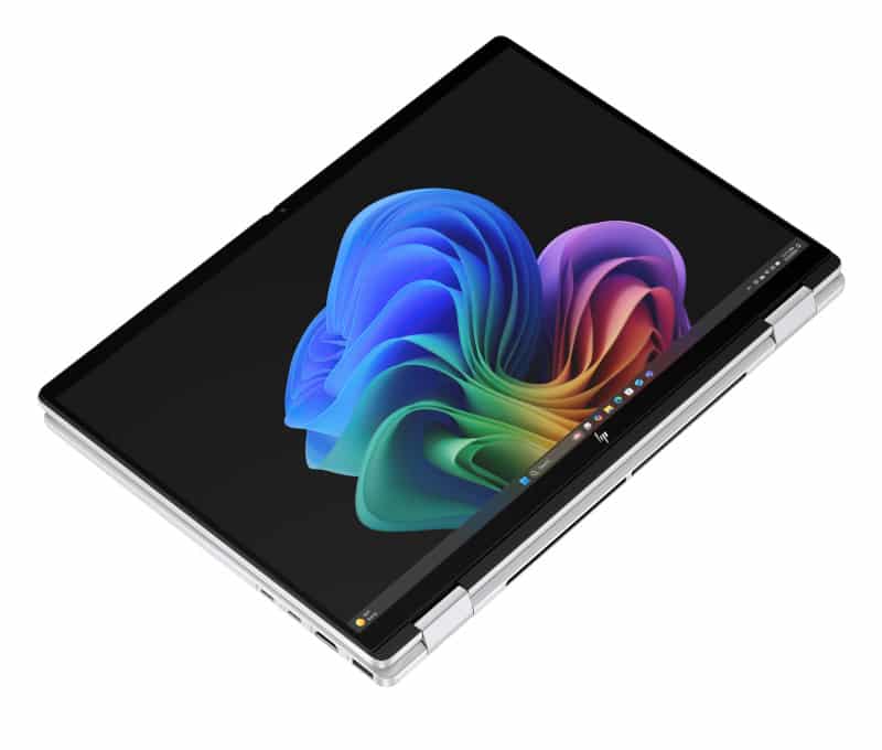 Ordinateur portable HP OmniBook X FlipNGAI 14-fm0001nk (BF7T1EA) – Image 2