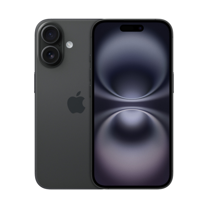 iPhone 16 – 512 Go, Noir (MYEK3) – Image 1