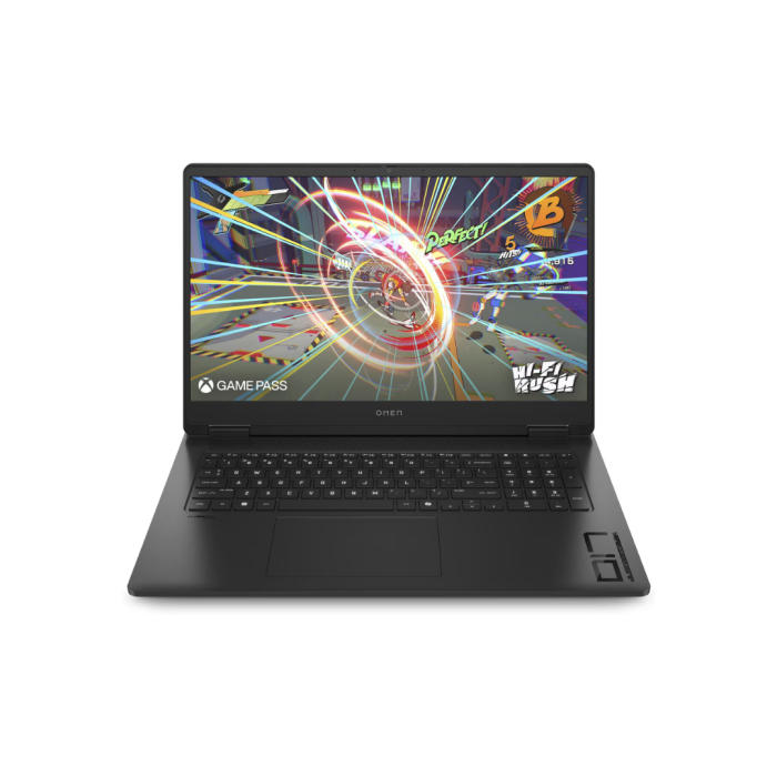 Ordinateur Portable HP OMEN17-db0002nk - Ryzen 7 (BU6T1EA) – Image 1