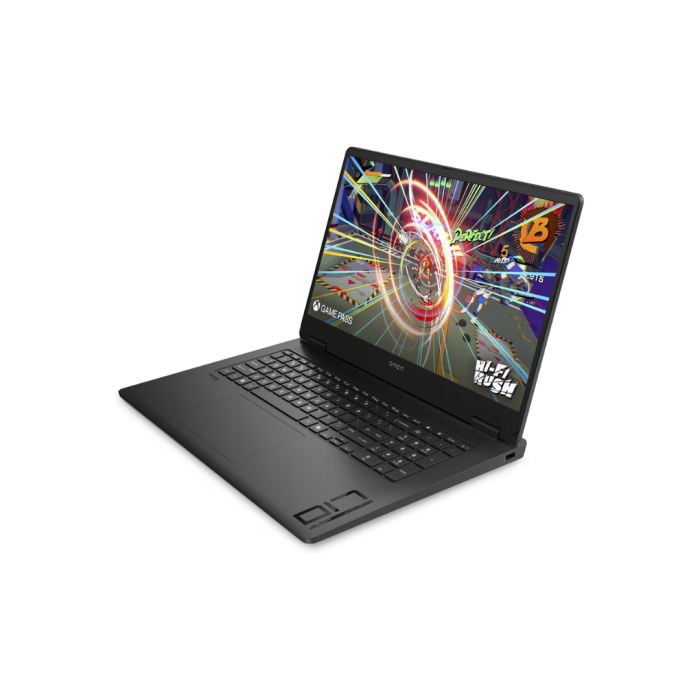 Ordinateur Portable HP OMEN17-db0002nk - Ryzen 7 (BU6T1EA) – Image 3
