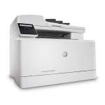 Imprimante Multifonction Laser HP Color LaserJet Pro MFP M181fw (T6B71A) – Image 2