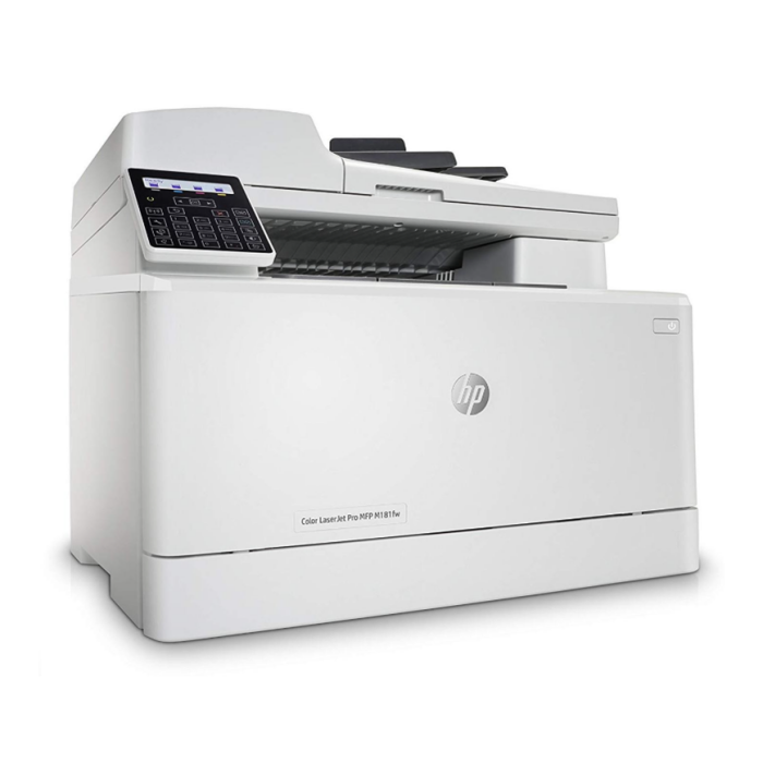 Imprimante Multifonction Laser HP Color LaserJet Pro MFP M181fw (T6B71A) – Image 2
