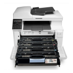 Imprimante Multifonction Laser HP Color LaserJet Pro MFP M181fw (T6B71A) – Image 7