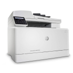 Imprimante Multifonction Laser HP Color LaserJet Pro MFP M181fw (T6B71A) – Image 8