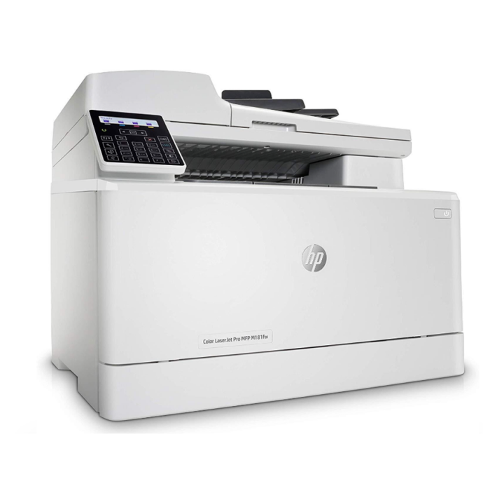 Imprimante Multifonction Laser HP Color LaserJet Pro MFP M181fw (T6B71A) – Image 8