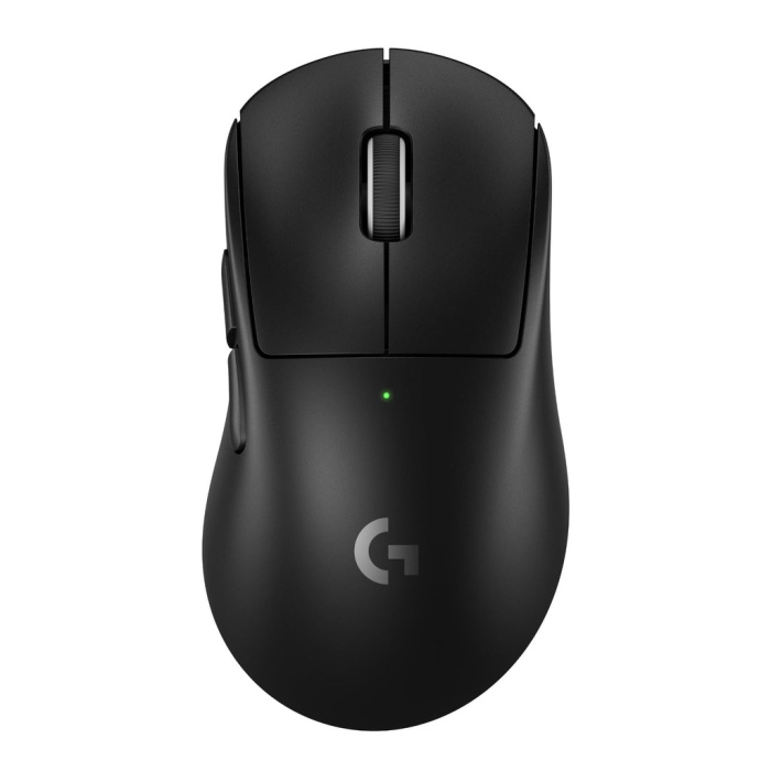 Souris gaming Logitech G Pro X Superlight 2 – Noire, sans fil (910-0006631) – Image 1
