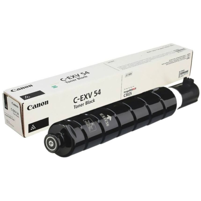 Toner Noir Canon C-EXV54 – 15 500 Pages (1394C002AA) – Image 1