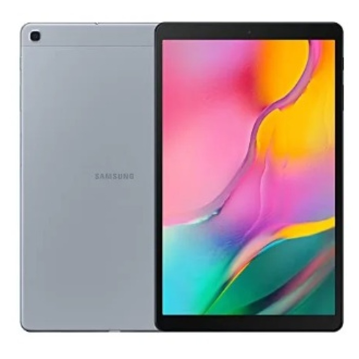 Samsung Galaxy Tablette A 2019 (10.1,lte) 4G 2GB / 32GB (SM-T515NZS) Silver – Image 1