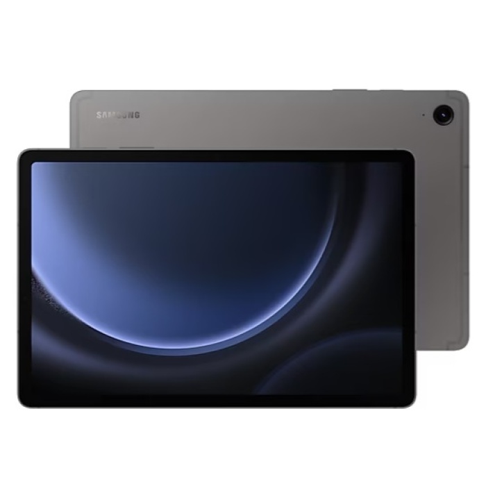 Tablette Samsung Galaxy Tab S9 FE 5G 6GB+128GB (SM-X516BZAAMWD) Gris – Image 1