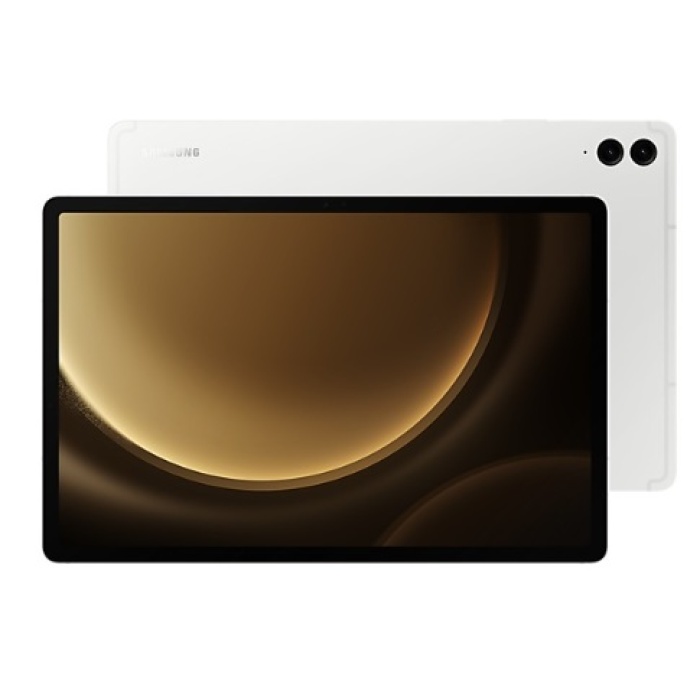 Tablette Samsung Galaxy Tab S9FE 5G 8Go /128 Go  (SM-X616BZSAMWD) Silver – Image 1