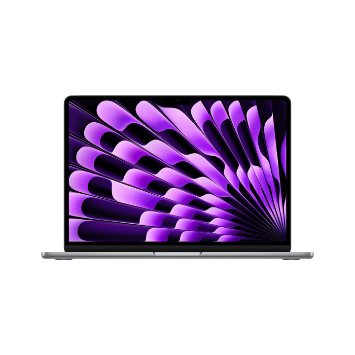Apple MacBook Air M3 13 pouces (2024) Gris sidéral 16 Go/256 Go (MC8G4FN/A) – Image 1