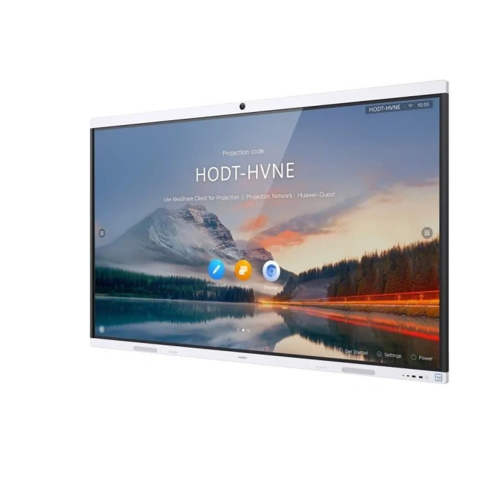 Écran tactile d'affichage interactif Huawei IdeaHub B3 65" UHD 4K (55150937) – Image 3
