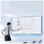 Écran tactile d'affichage interactif Huawei IdeaHub B3 65" UHD 4K (55150937) – Image 2