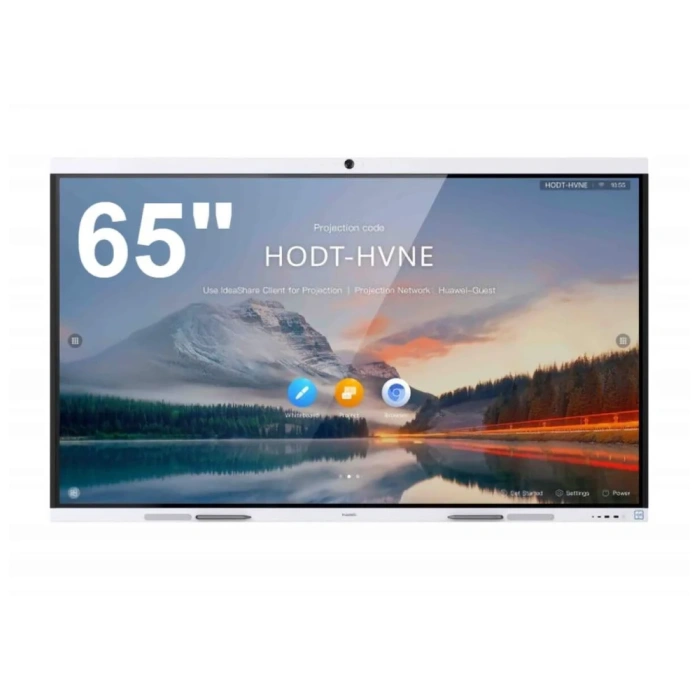 Écran tactile d'affichage interactif Huawei IdeaHub B3 65" UHD 4K (55150937) – Image 1