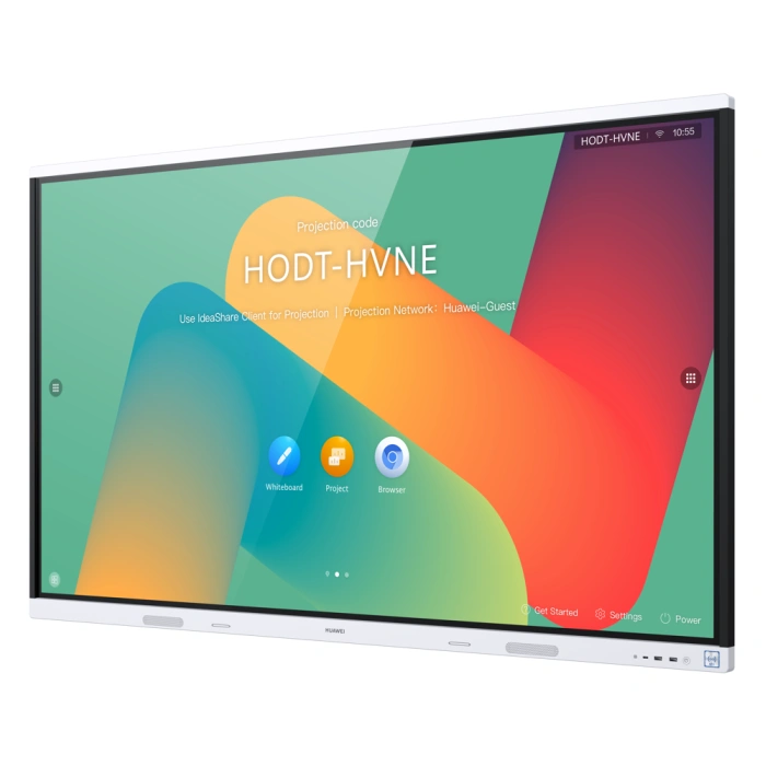 Écran tactile d'affichage interactif Huawei IdeaHub Board 2 65" UHD 4K (55150691) – Image 4
