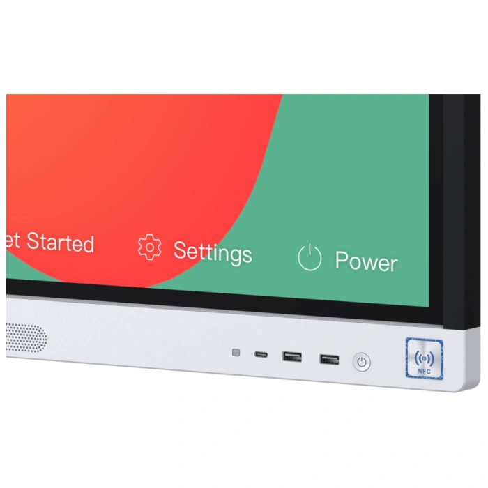 Écran tactile d'affichage interactif Huawei IdeaHub Board 2 65" UHD 4K (55150691) – Image 3