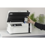 Epson EcoTank M2120 Imprimante multifonction monochrome à réservoirs rechargeables (C11CJ18403) – Image 6