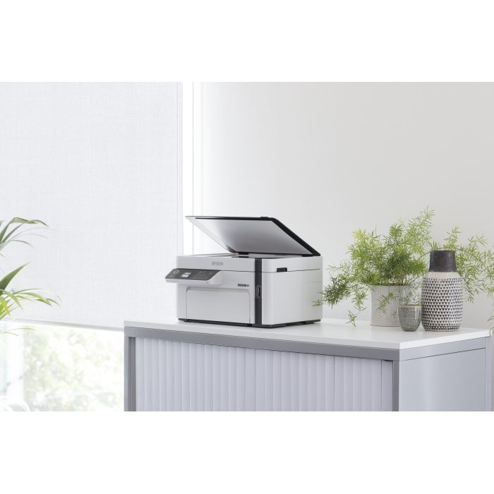 Epson EcoTank M2120 Imprimante multifonction monochrome à réservoirs rechargeables (C11CJ18403) – Image 8