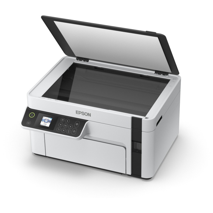 Epson EcoTank M2120 Imprimante multifonction monochrome à réservoirs rechargeables (C11CJ18403) – Image 5