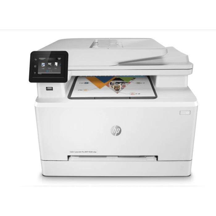 imprimante mutlifonction laserjet hp m281fdw (T6B82A) – Image 1