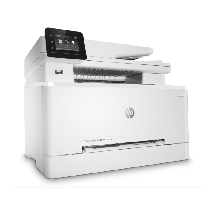 imprimante mutlifonction laserjet hp m281fdw (T6B82A) – Image 2