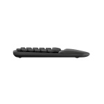 Logitech Wave Keys clavier RF sans fil + Bluetooth AZERTY Français Graphite (920-012286) – Image 4