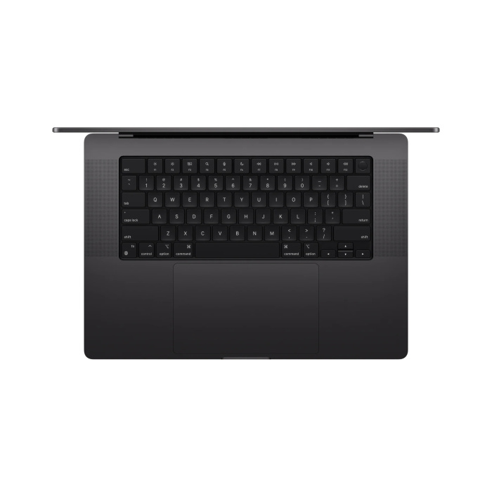 MacBook Pro 16″ – Puce M4 Pro, 48 Go, 512 Go SSD, Noir sidéral (MX2Y3) – Image 2