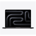 MacBook Pro 16″ – Puce M4 Pro, 48 Go, 512 Go SSD, Noir sidéral (MX2Y3)