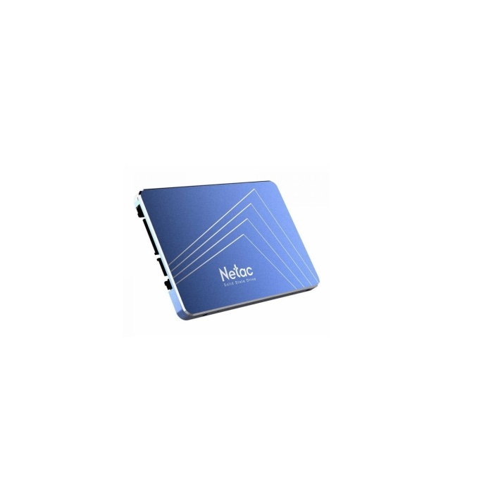 NETAC SSD 1 TB  2,5  SATA III 6 GB/S R/W:  N600S  UP TO 500MB/S BLEU (NT01N600S-001T-S3X) – Image 2