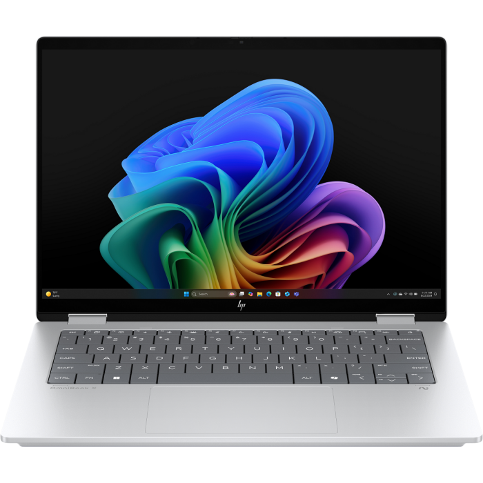 Ordinateur portable Convertible HP OmniBook X Flip 14-fm0021nk (BF7T8EA) – Image 2