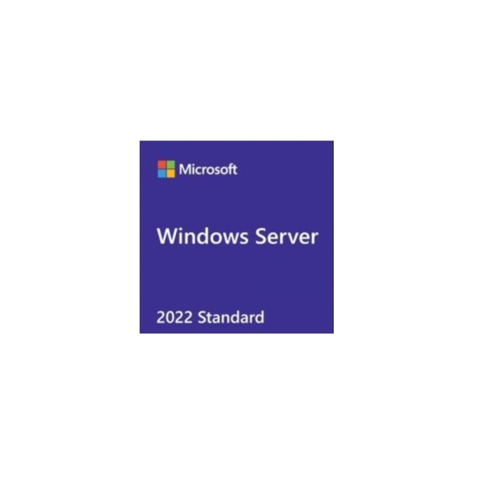 Windows Server 2022 Standard – 64 bits, Français, 24 cœurs, DVD (OEM) (P73-08347) – Image 1