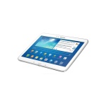 Samsung Galaxy Tab 3 10.1 3G – Blanc (GT-P5200ZWAMWD) – Image 2