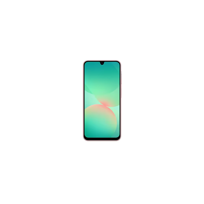 Samsung Galaxy A26 - Peach Pink (SM-A266BZIJMWD) – Image 4