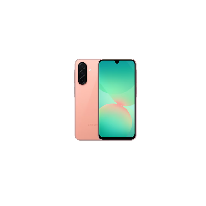 Samsung Galaxy A26 - Peach Pink (SM-A266BZIJMWD) – Image 1
