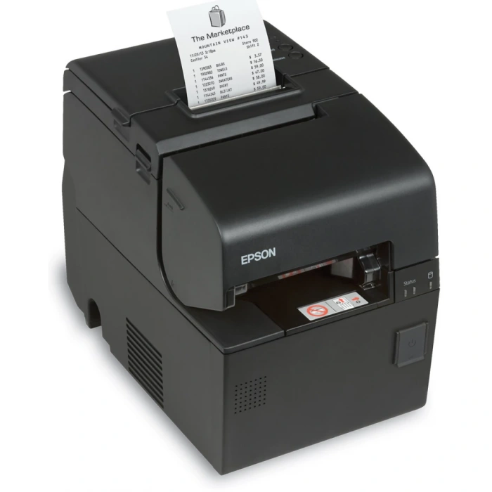 Imprimante POS hybride EPSON TM-H6000V-204P1 (C31CG62204P1) – Image 1