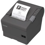 Imprimante étiquettes Epson TM-T88V Noire Série et USB + Alimentation PS 180 (C31CA85042) – Image 2